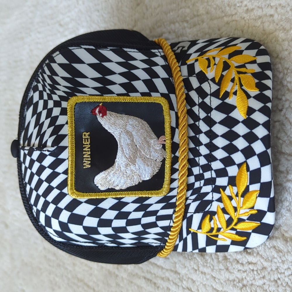 Goorin Bros Winner Animal Farm Snapback Trucker Hat